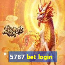 5787 bet login